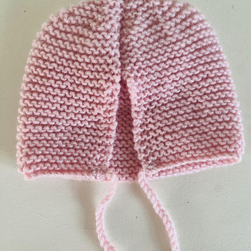 Belle Knit Bonnet