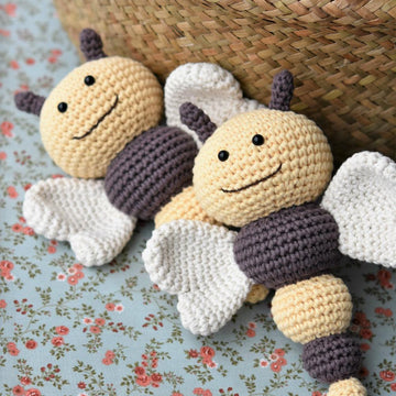 Bug rattles