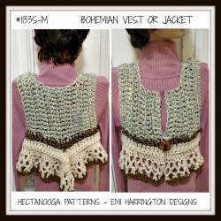 1133S-M - Mandala Coat