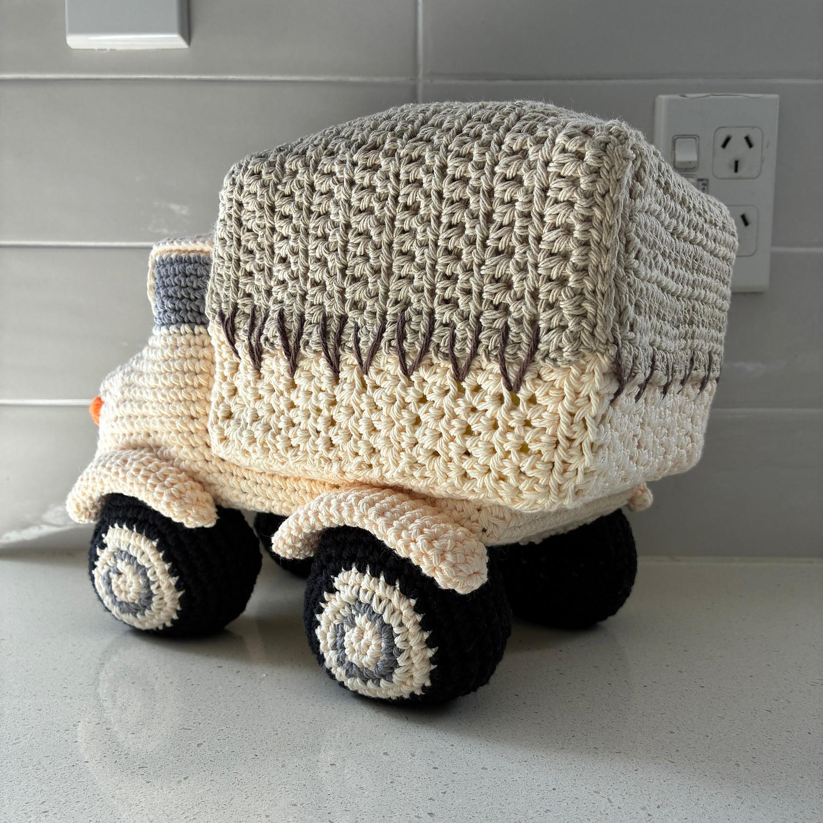 ARMY TRUCK