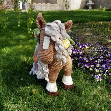 Summer Horse