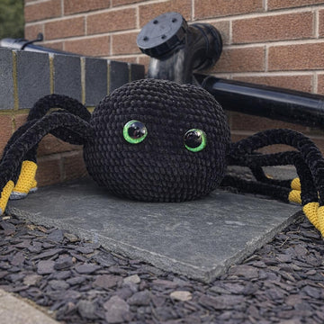 Wellibobs the Spider