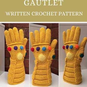 Avengers Infinity Gauntlet