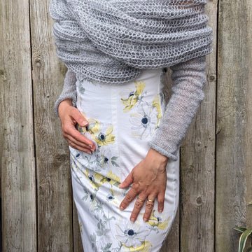 Honeycomb Shrug