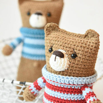 Lazybones bear