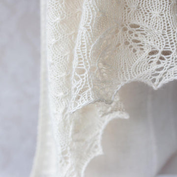 Puaka Shawlette