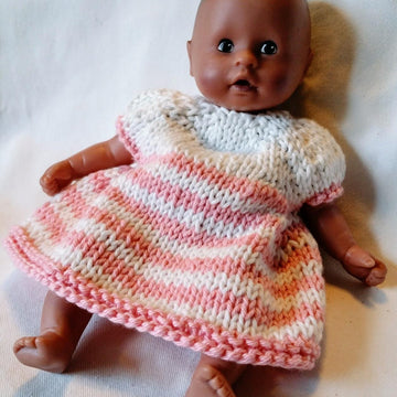 Mini Baby Doll Dress