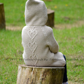 Hearts Queen Coat