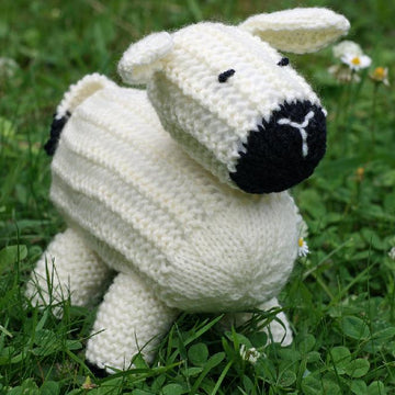 Lucy Lamb - Sheep Softie