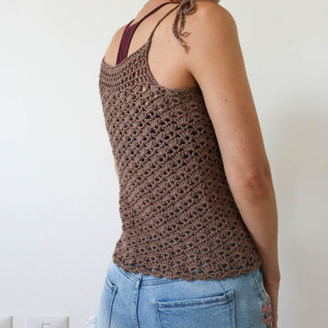 The Waterlily Lace Top