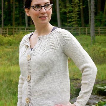 Antler Cardigan