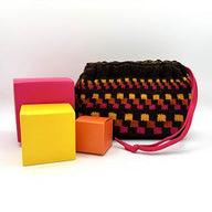 Pretty Boxes Dumplin' Bag