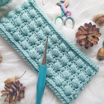 Goldberry Earwarmer
