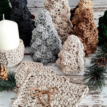 Christmas Bobble Tree