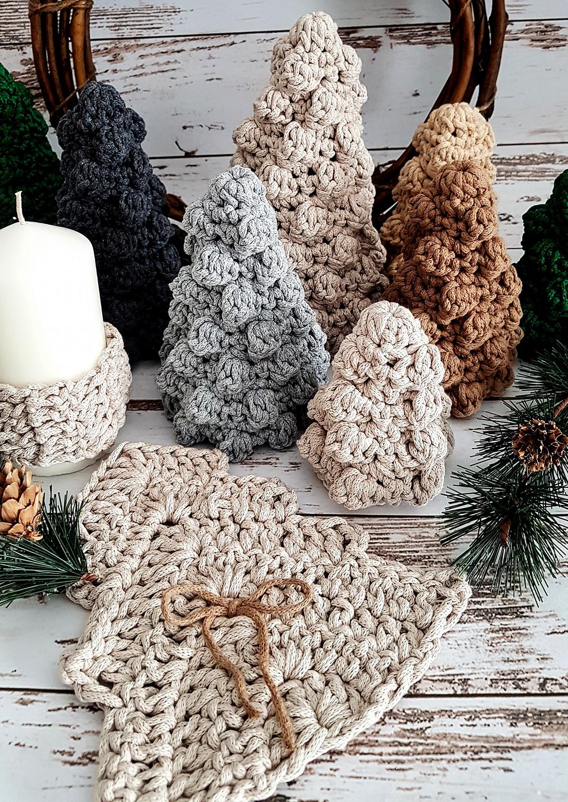 Christmas Bobble Tree