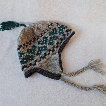 Adelaide Ear Flap Beanie