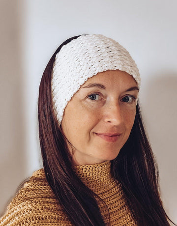 Alpine Stitch Headband