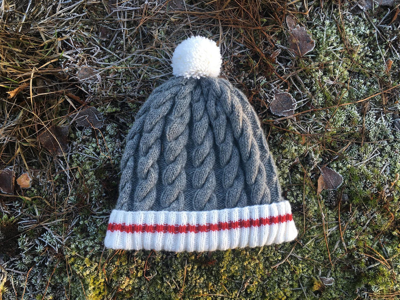 Not So Tiny Lumberjack Hat