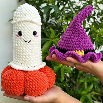 Halloween Ghost - Funny Witch