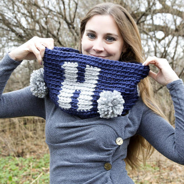 Ho Ho Ho Cowl