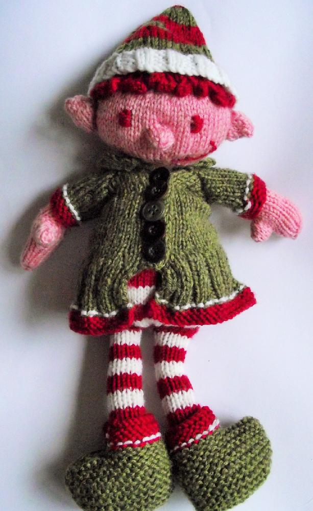 Fizz Wizz the Elf