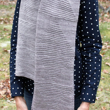 Stay Grounded Scarf