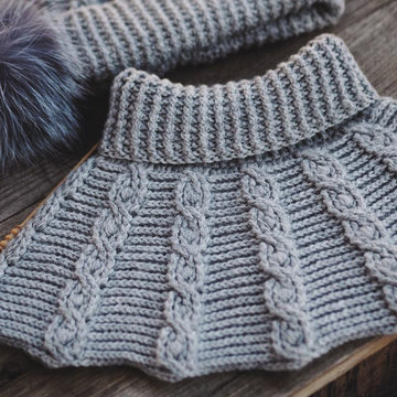 Favorite Cable Cowl