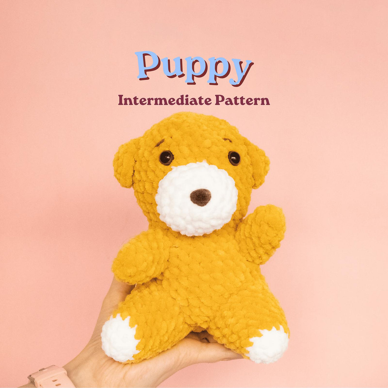 Yellow Puppy