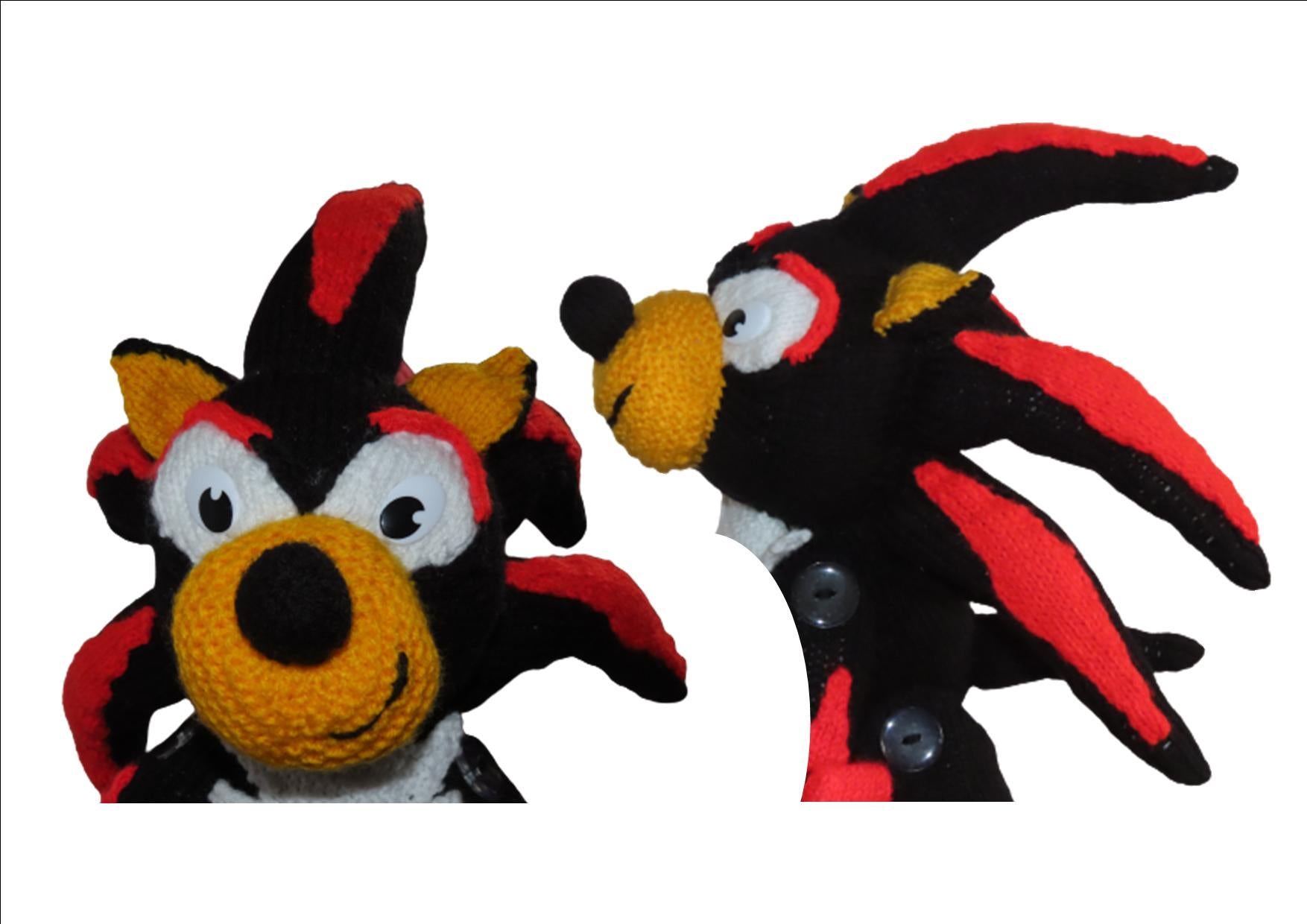 Shadow from Sonic