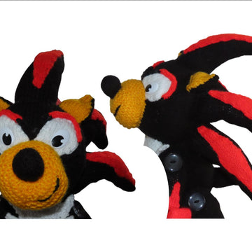 Shadow from Sonic