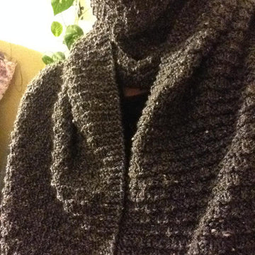 Winter tweed