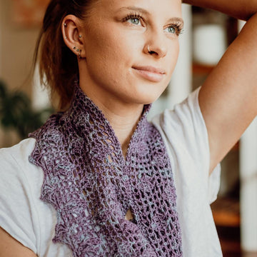 Rapt Hearts Cowl