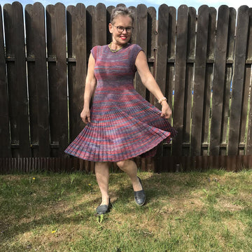 Simply Ribby Rib Dress