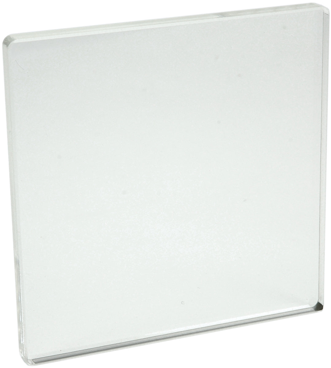 Apple Pie Memories Acrylic Stamp Block - 6"X6"X.5"