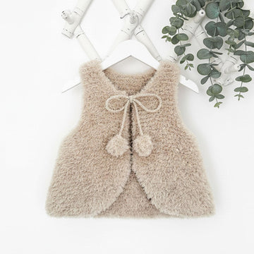 8-10 years – SOFTIE Knit Vest