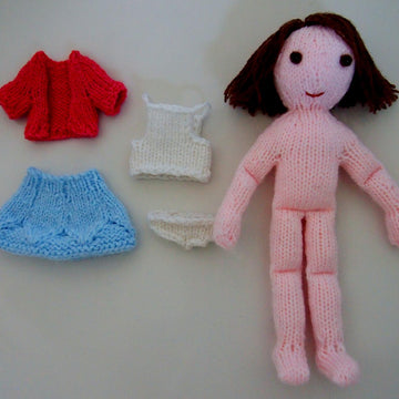 Purla the doll