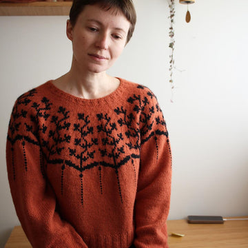Helica pullover