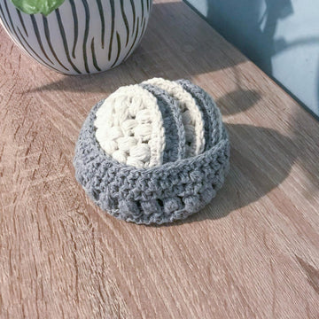 Face Scrubbies