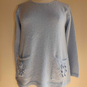 French anemone tunic girl