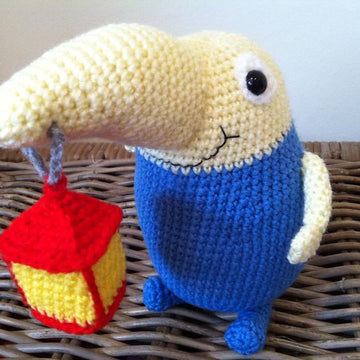 Mr Drippy Lantern Ni No Kuni plush