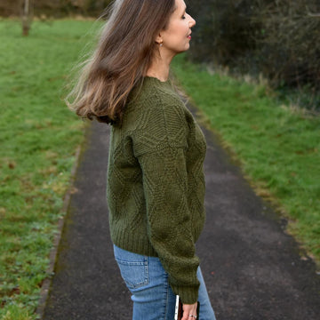 Melton Sweater
