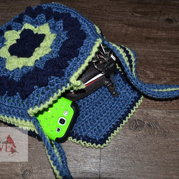 Spring Fling Purse
