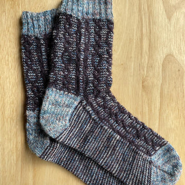 Operatic Socks