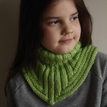 Neck Warmer Worsted