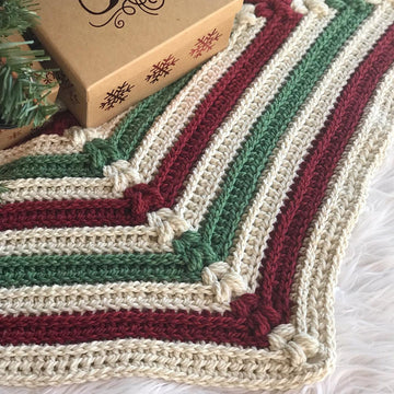 Homestead Christmas Tree Skirt
