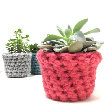 Simple Pot Cover