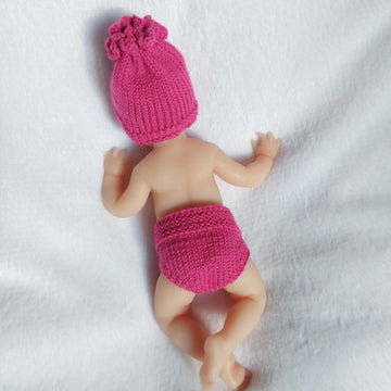 Baby Doll Bloomers for 9 Inch Dolls