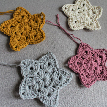 Simple Christmas Star