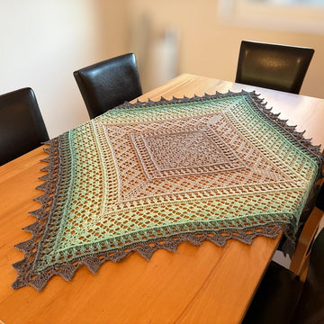 Tablecloth "Eudora"