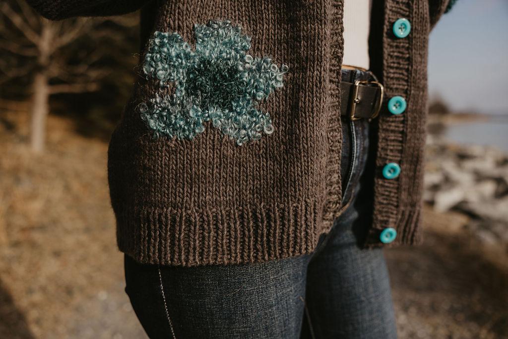 Bay Bloom Cardigan